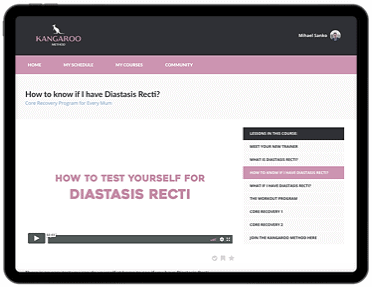 how to test mockup core recovery